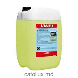 Очиститель пластмассы,винила, искуств. кожи  ATAS VINET 10kg 