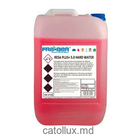 Средство для мытья автомобилей Fra-Ber RESA PLUS + 5.0 HARD WATER 30 kg 