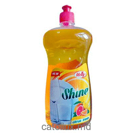 Гель для посуды Melly Shain Citrus Fresh 1L 