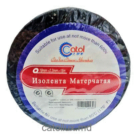 Bandă izolatoare materie 19mm x 0,3mm 15m (NC-02-IT03) 