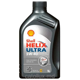Ulei de motor  SHELL Helix Ultra 5W-40 1L 