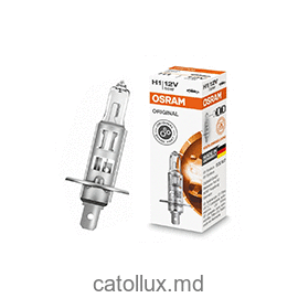 Авто лампы Osram Original H1 12V 55W 3200K (64150) OSRAM 