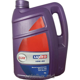 Ulei de motor Luxe  10w40 SJ/CF 5L 
