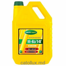 Масло моторное Oil Right М6з-14Г 15W-40 SF/CC 5л 