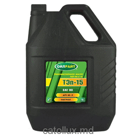 Oilright масло трансм. Тэп-15 Нигрол 10л 