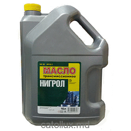 Масло трансм. Тэп-15 Нигрол 10л 