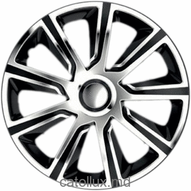 Capace roti 13 VERON CHROME & BLACK 