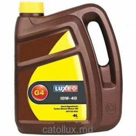 Ulei de motor Luxe Diesel 10W-40 CG-4/SJ 1L 
