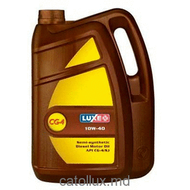Ulei de motor Luxe Diesel 10W-40 CG-4/SJ 5 L 