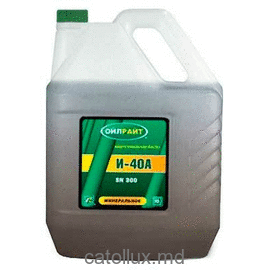 Ulei industrial Oil Right И-40 А 5 L 