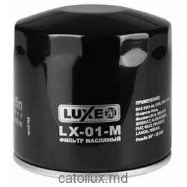 Фильтр масляный LUXE LX-01-M ВАЗ 01-07 
