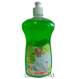 Гель для посуды Dilan 2 в 1 Melon  1L 