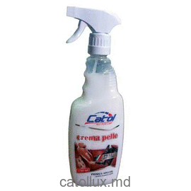 Средство для очистки поверхностей из кожи Crema Pelle Catol Lux  0.75L 