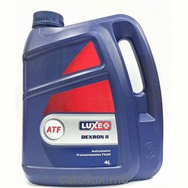 Трансмиссионное масло Luxe ATF Dexron II 4L 