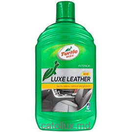 Agent de curățare a pielii Turtle Wax FG7631  Leather Cleaner 500 ml 