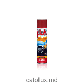 Полироль "plak" 400ml (гранат) 