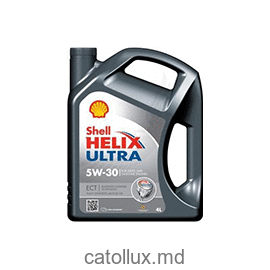 Uleiul de motor Shell Helix Ultra ECT C3 5W-30 4 l 