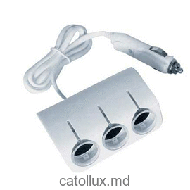 Prelungitor priza auto 12V CDS228 