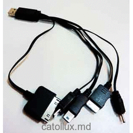 Incarcator auto pentru telefon CW031 