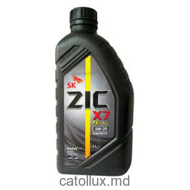 Моторное масло ZIC X7 FE 0W-20 1л 