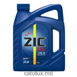 Моторное масло ZIC X5 10W-40 6л 
