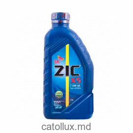 Моторное масло ZIC X5 10W-40 Diesel 1л 