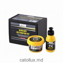 Набор для полировки фар Brayt 