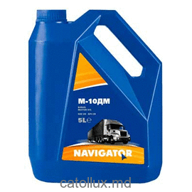 Моторное масло Navigator Diesel М-10ДМ 5L 