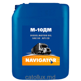Масло дизельное NAVIGATOR М-10ДМ 10л 