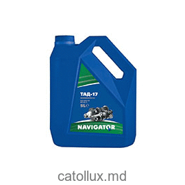 NAVIGATOR масло трансмиссионное ТАД-17 (ТМ-5-18) 5 л 