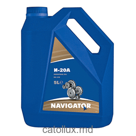 Ulei industrial Navigator И-20А 5L 