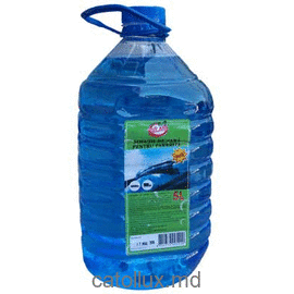 Жидкость в бачок омывателя Dilan Catol Lux Лето 5 л 