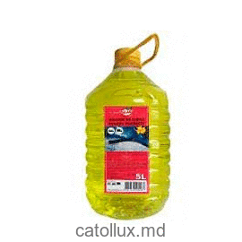 Жидкость в бачок омывателя Dilan Catol Lux Зима -30 5 л 