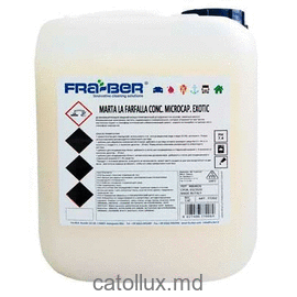 Preparat tensioactiv  Marta la farfalla conc. exotic 5kg 