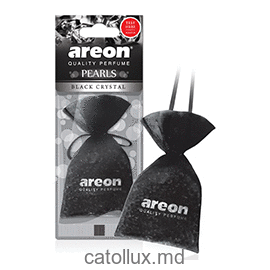 Aromatizator Areon Pearls (Black Crystal) 
