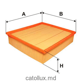 Воздушный фильтр FA-1013 (C 32 338/1) (AP157) (SB 549) (AP 157/1) воздушный фильтр 