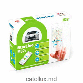 Автосигнализация StarLine M32 T 