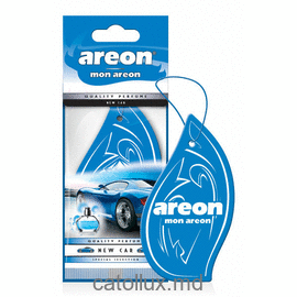 Aromatizator de aer Areon Mon New Car 