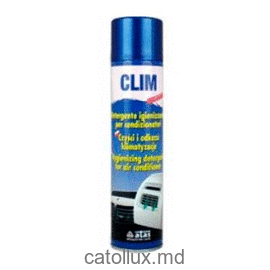 Clim 400ml. (освежитель климатизатора) 