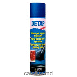 Detap 400ml. (для чистки обив.ковр) 