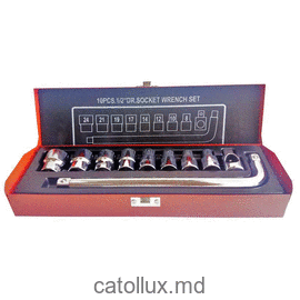 Set scule 10 buc. (NC-05-TK029) 