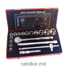 Набор ключей 18 шт. (NC-05-TK017) 