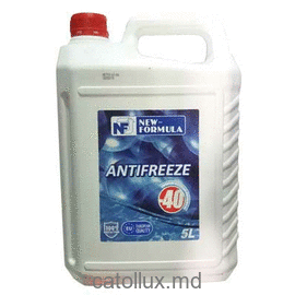 Антифриз -40  New Formula G-12 5L (красный) 