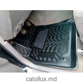 Covorase salon, cauciuc  Aileron 61927 Toyota LC 100 (1998-2007)/Lexus LX470 (1998–2007) 