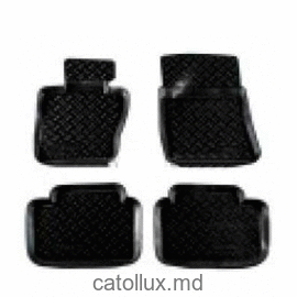 Covorase salon, cauciuc Aileron 62402 BMW X3 (E83) (2003-10) 