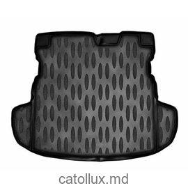 Коврик в багажник Aileron 71008 Mitsubishi Outlander (в т.ч. XL) (2012-) (компл. без органайзера) 