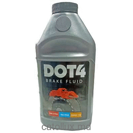Тормозная жидкость ДОТ-4 455 г 