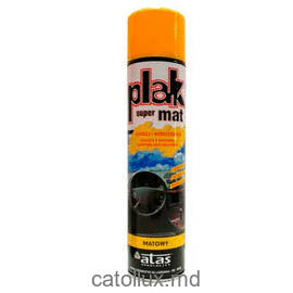 Plak SuperMat Papaya 600ml 