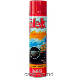 Plak SuperMat Fragola 600ml 