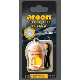 Aromatizator Areon Fresco Sport LUX Gold 